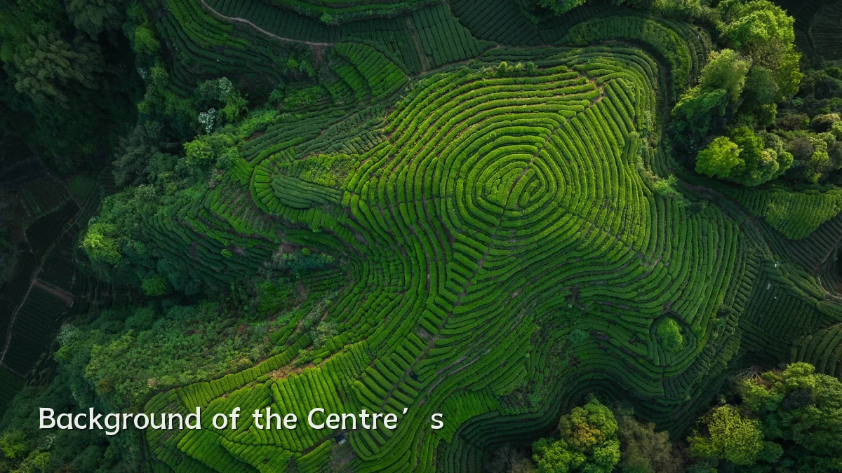 Background of the Centre’s