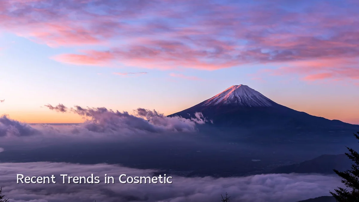 Recent Trends in Cosmetic