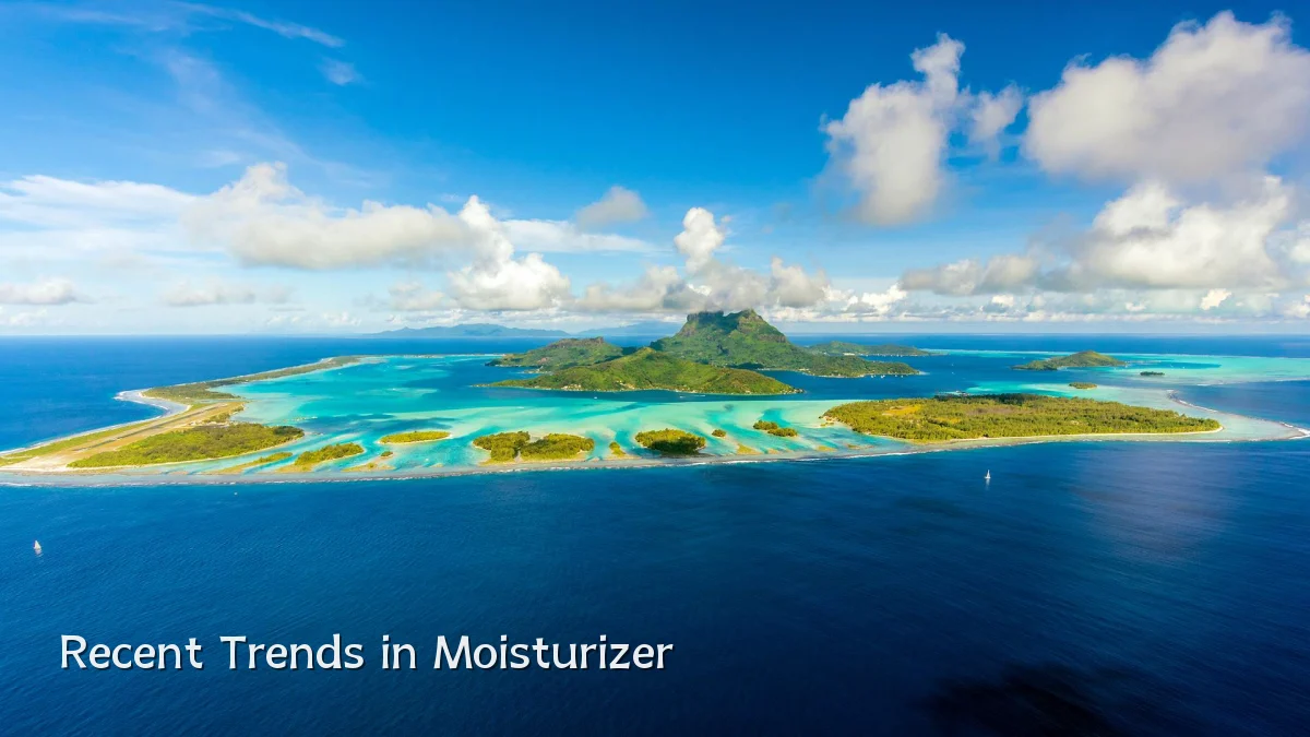 Recent Trends in Moisturizer