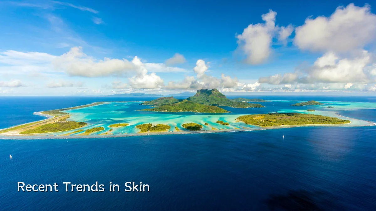 Recent Trends in Skin