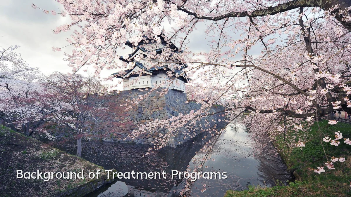 Background of Treatment Programs