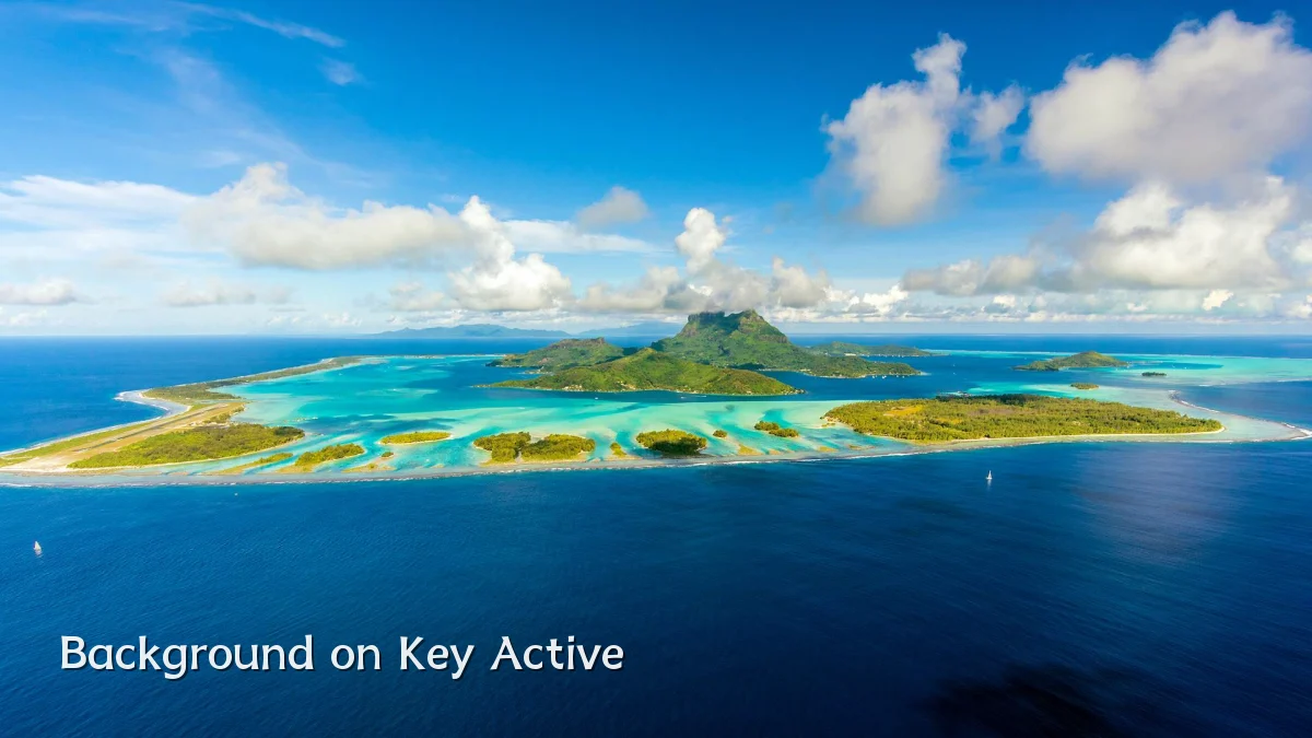 Background on Key Active